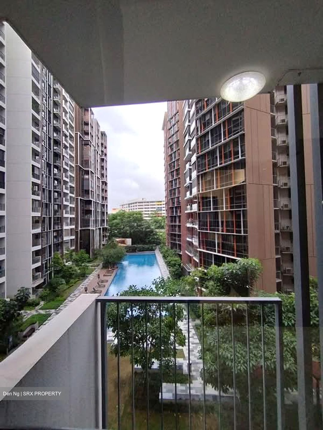 Sims Urban Oasis (D14), Condominium #593164171
